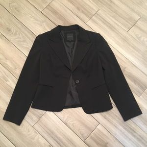 THE LIMITED Studio 400 Black Blazer